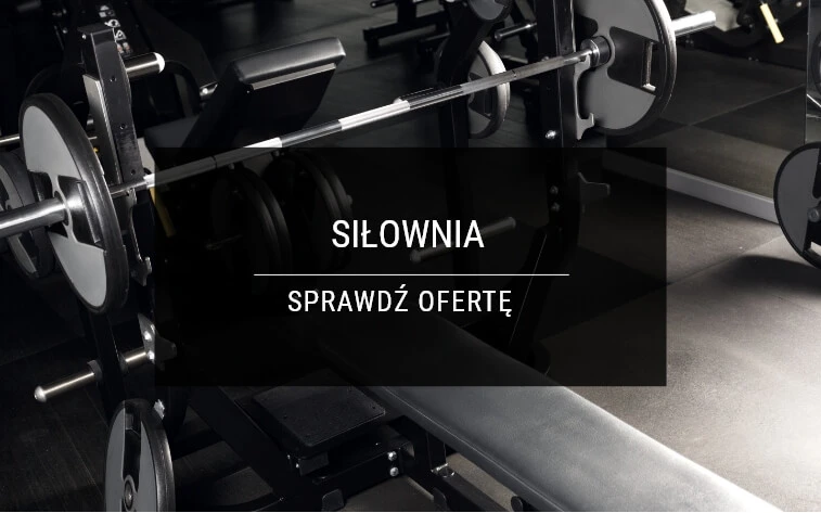 sprawdź ofertę sprzętu do domowej siłowni