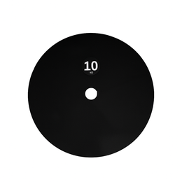 OBCIĄŻENIE STALOWE 10 kg / fi 31mm