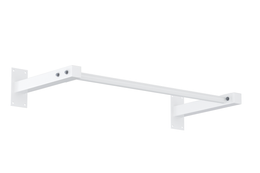 DRĄŻEK DO PODCIĄGANIA szeroki 120cm ŚCIANA / SUFIT - BIAŁY