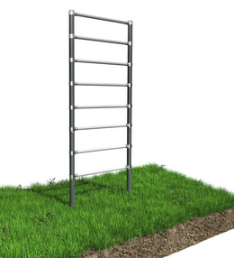 Drabinka ogrodowa zewnetrzna ZO11-60